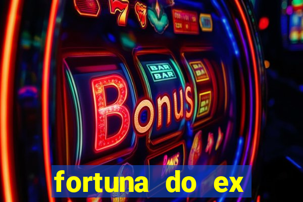 fortuna do ex jogador bebeto